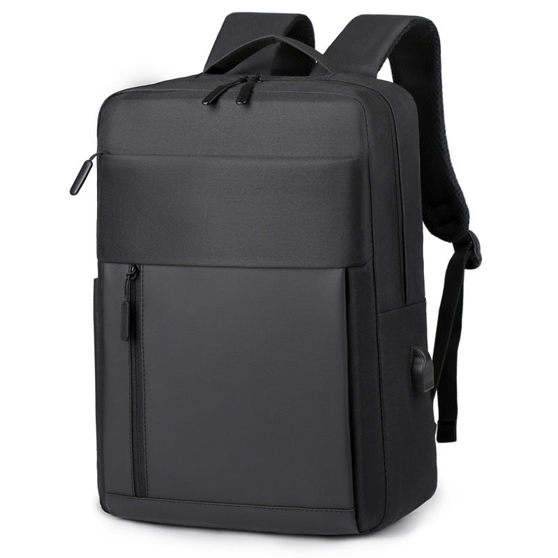 Functional backpack with technical design LoungeYard — product view 6