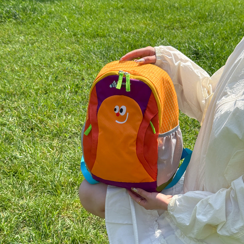Fun-Themed Mini Backpack LoungeYard — product view 2