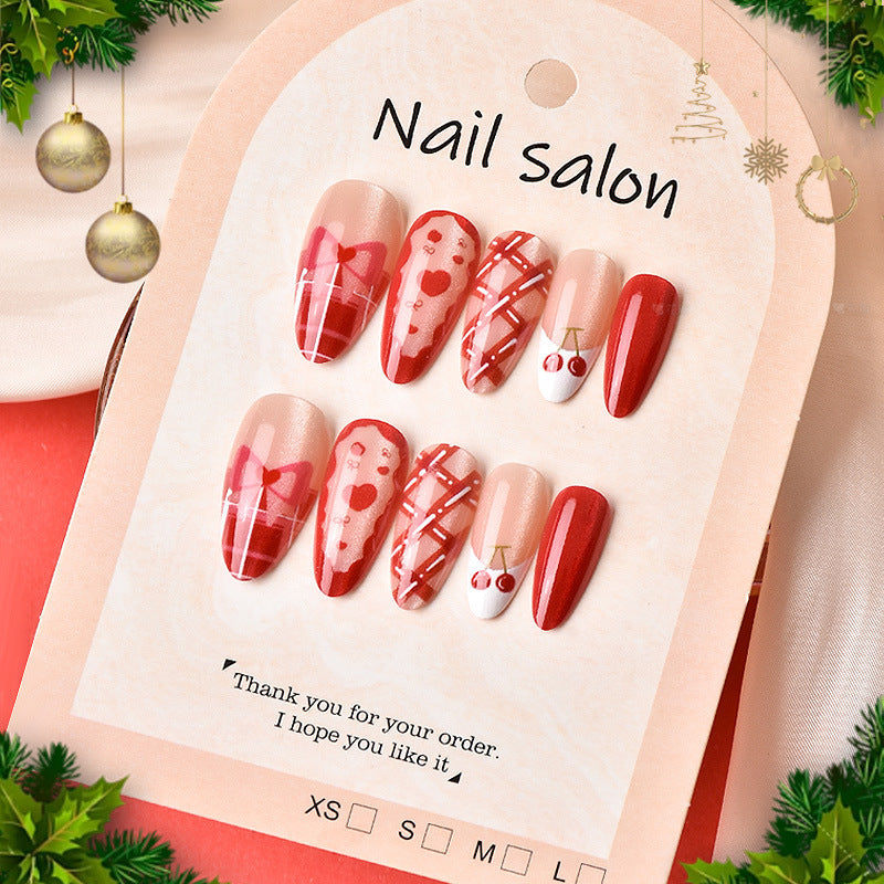 Creative Holiday Nail Art Set — product view 1