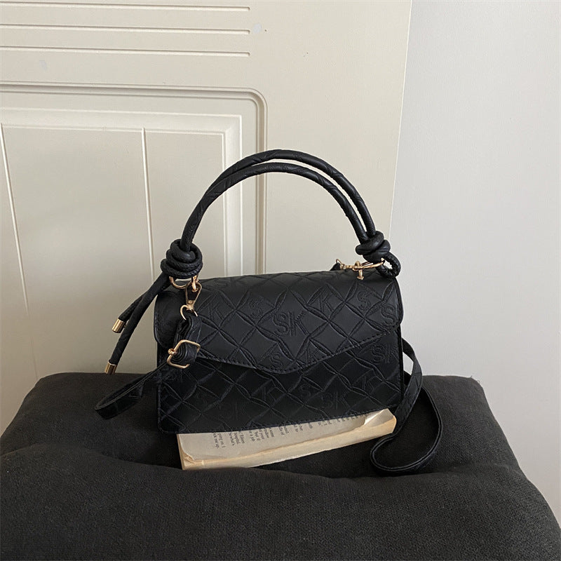 Quilted Handbag — product view 6