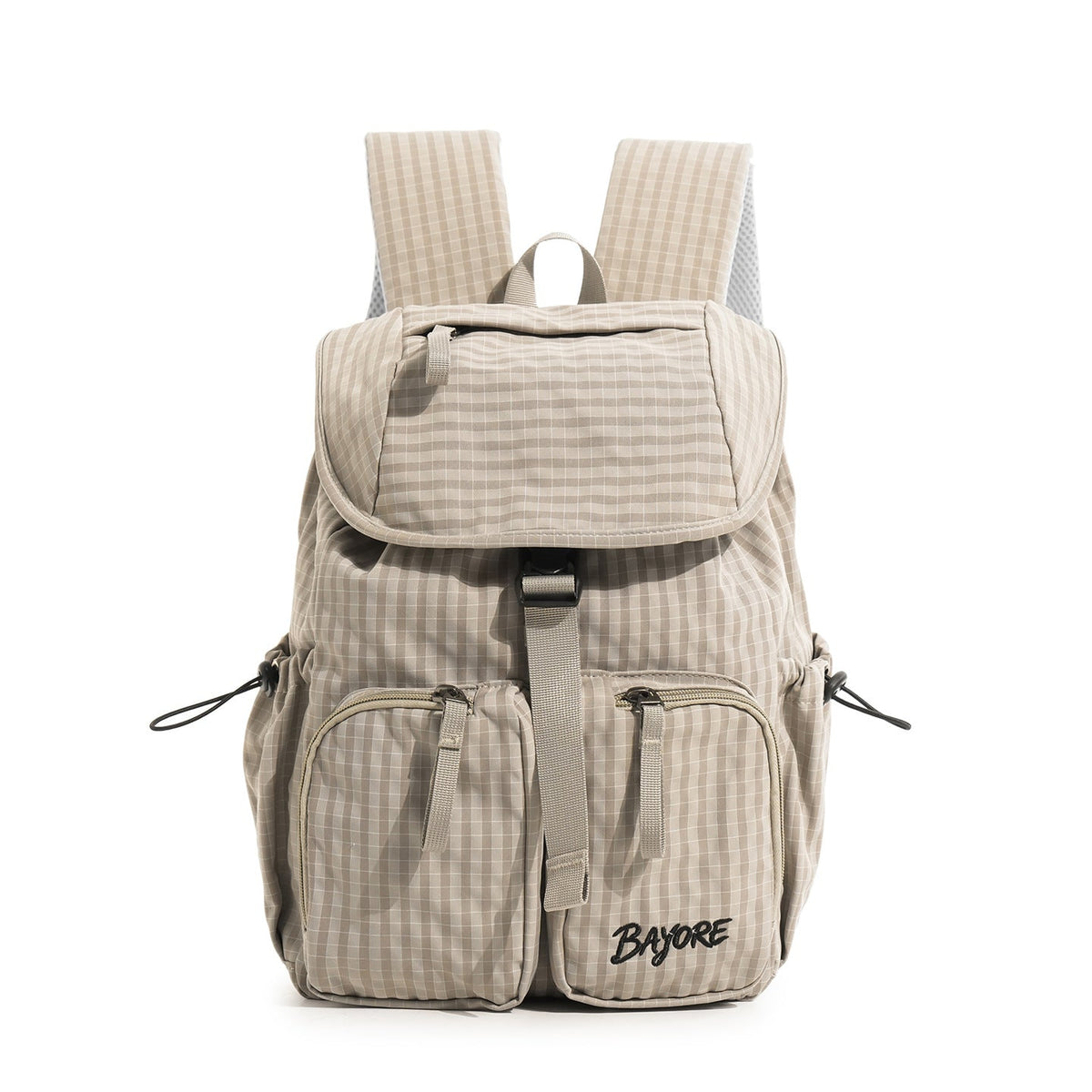 Multi-Pocket Travel Backpack LoungeYard — product view 7