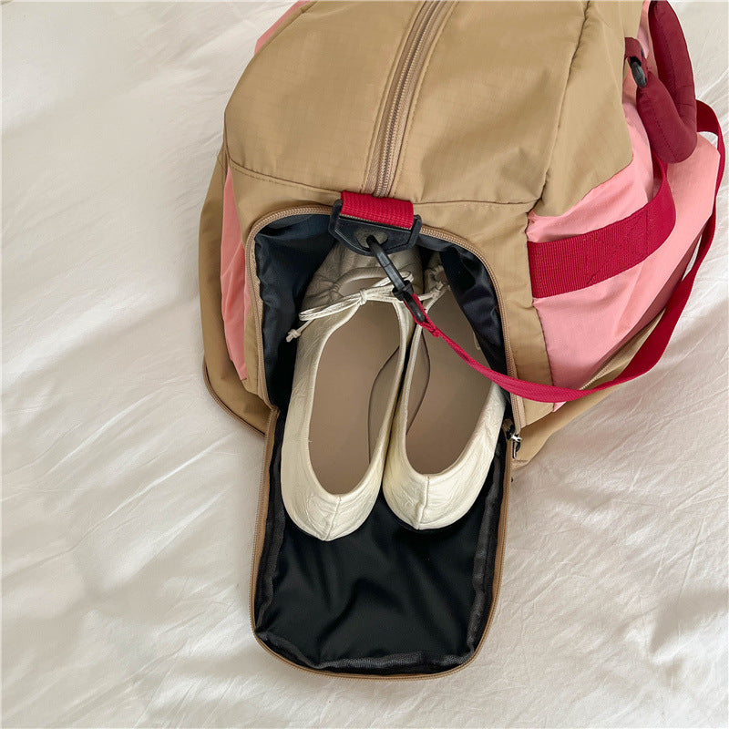 Versatile Multi-Function Sport Duffle Bag — product view 4