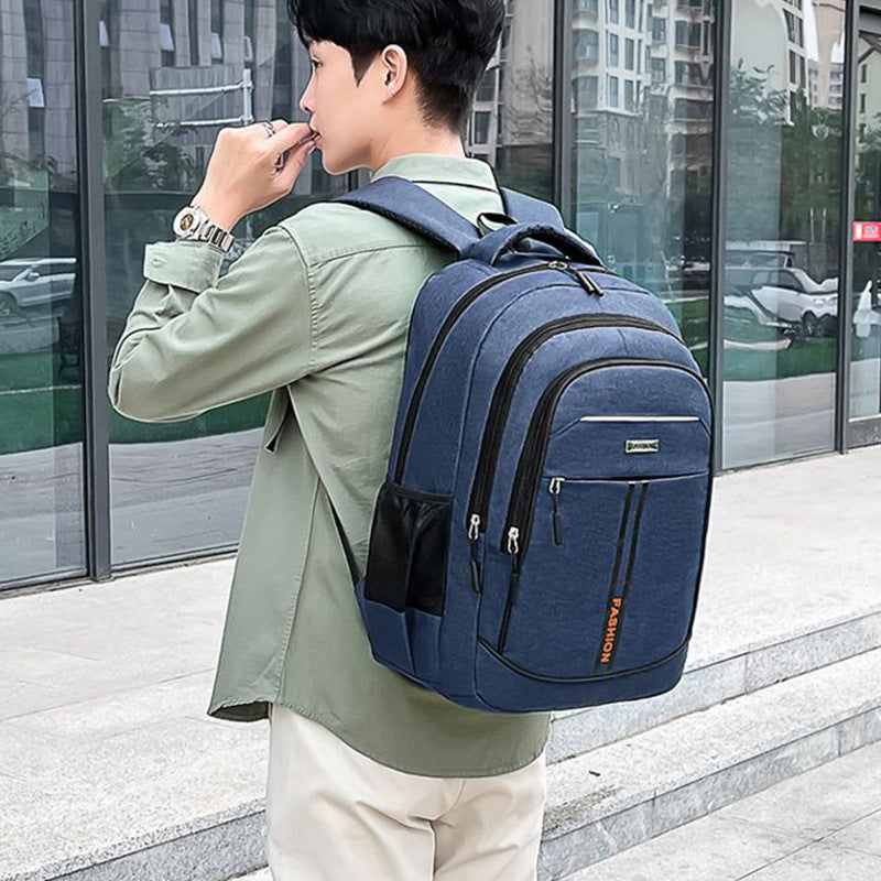 Stylish Backpack LoungeYard — product view 2