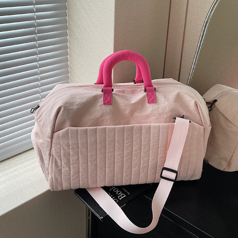 Travel Duffel Bag — product view 2