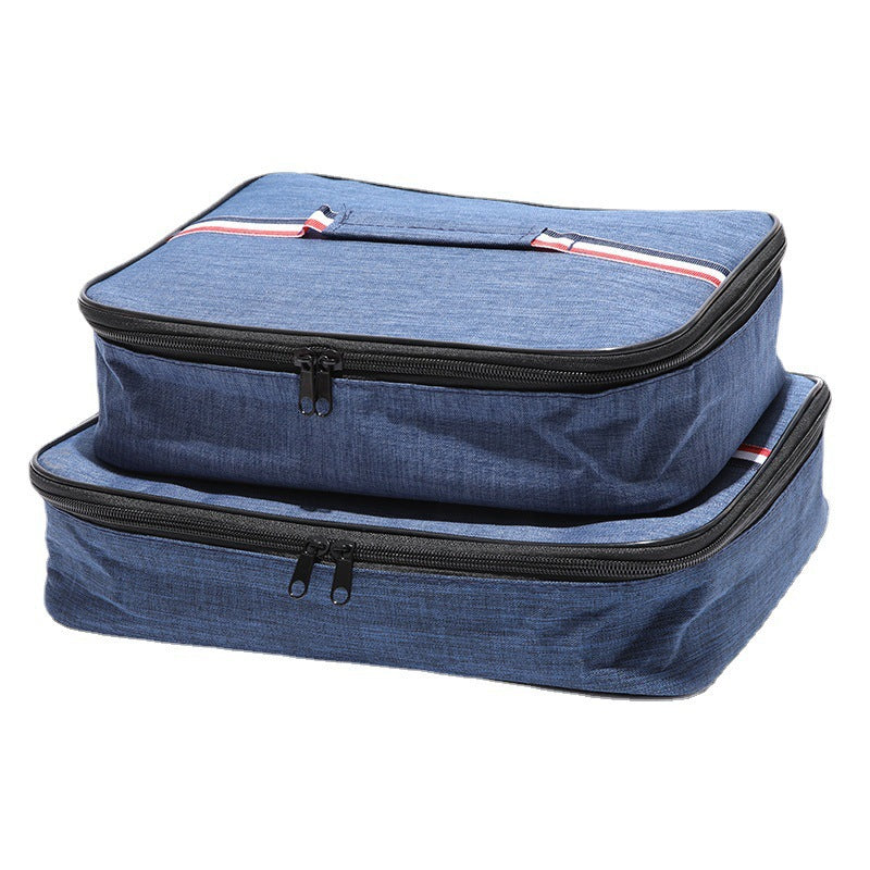 Travel Organizer Bag LoungeYard — product view 3