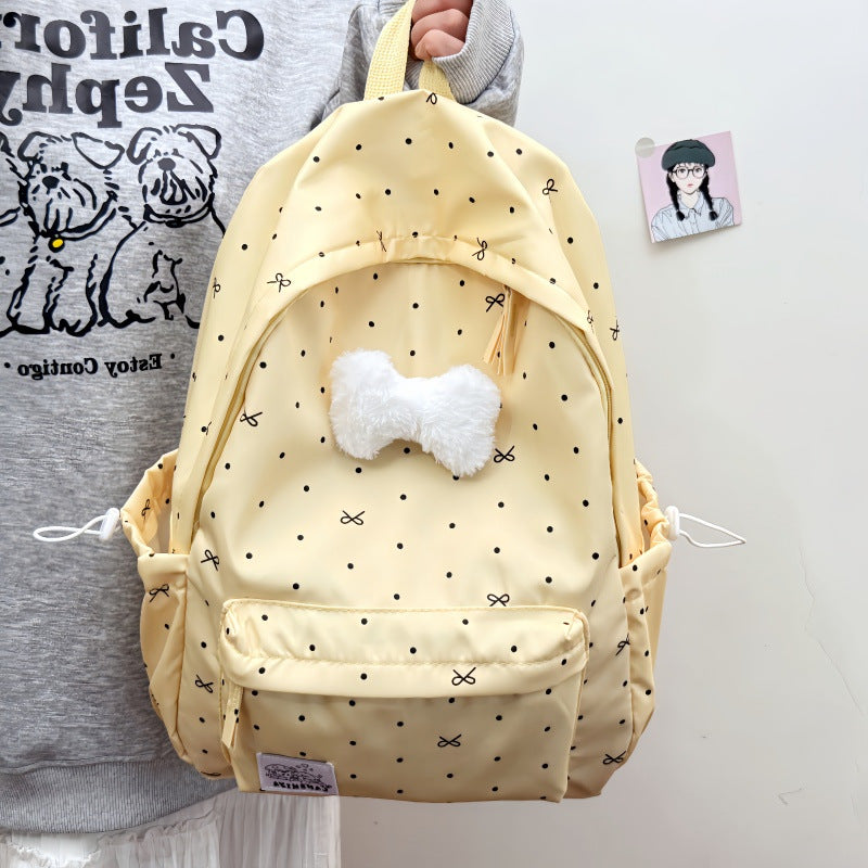 Decorative Backpack — product view 4
