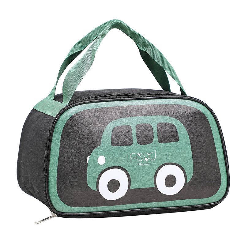 Insulated and Playful Lunch Bag LoungeYard — product view 5