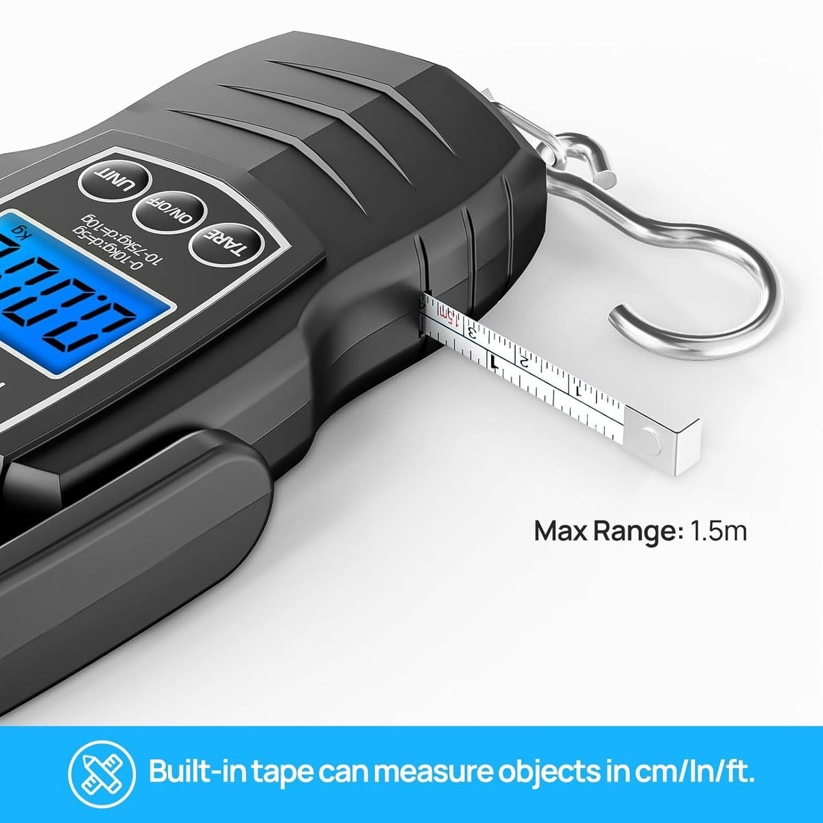 Digital Hanging Scale — product view 5