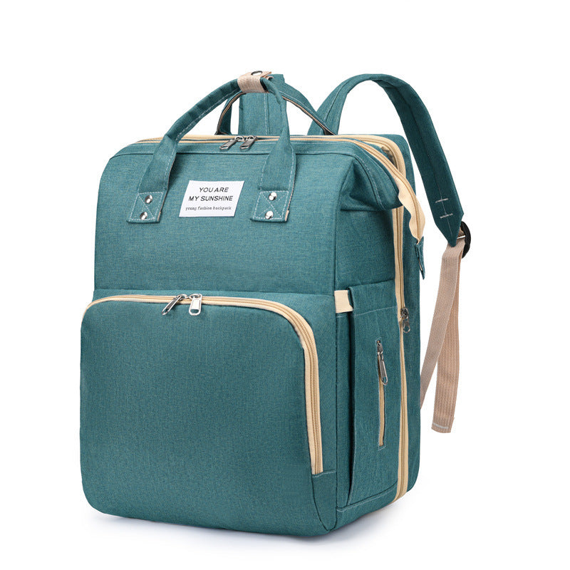 Versatile Travel Backpack LoungeYard — product view 7