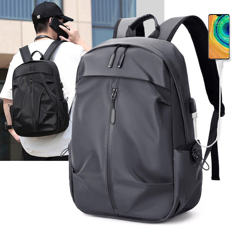Multifunctional Travel Backpack LoungeYard — product view 2