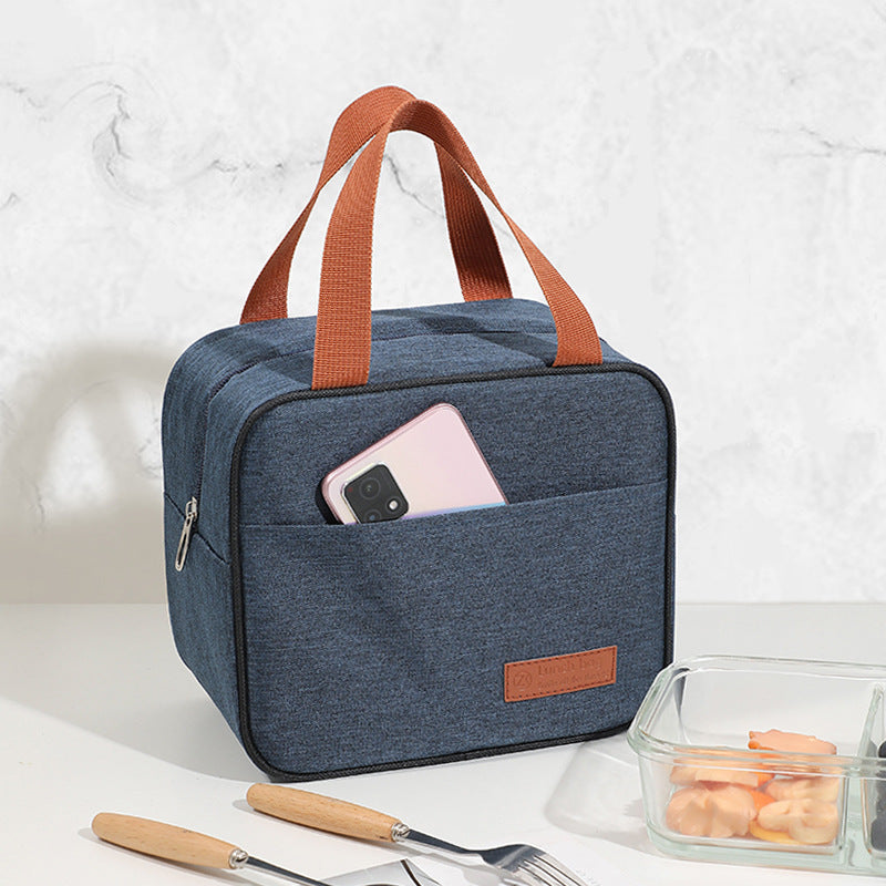Insulated Lunch Bag LoungeYard — product view 2