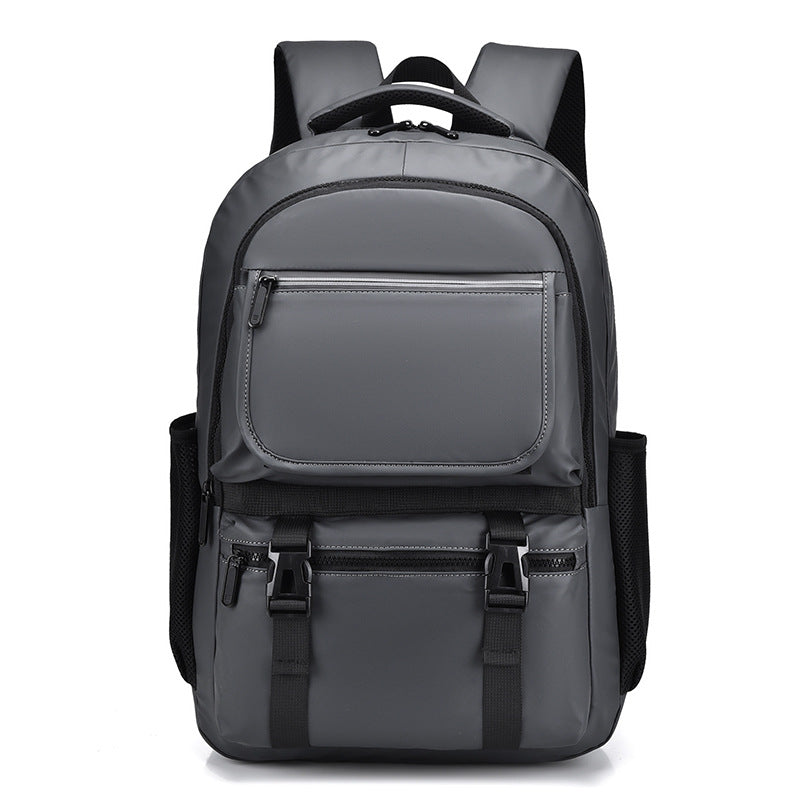 Spacious Organizer Backpack LoungeYard — product view 2