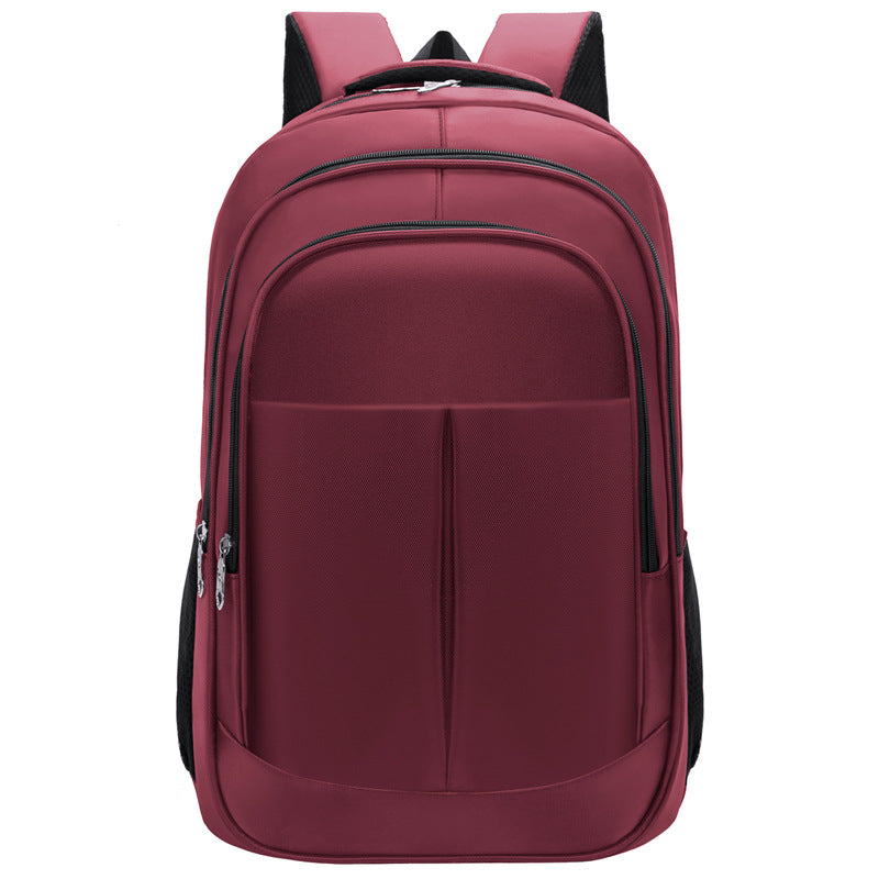 Sleek Organizational Laptop Backpack LoungeYard — product view 6