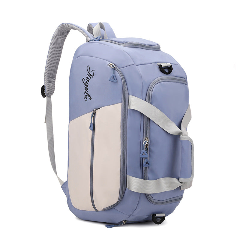 Versatile Travel Sports Backpack LoungeYard — product view 7