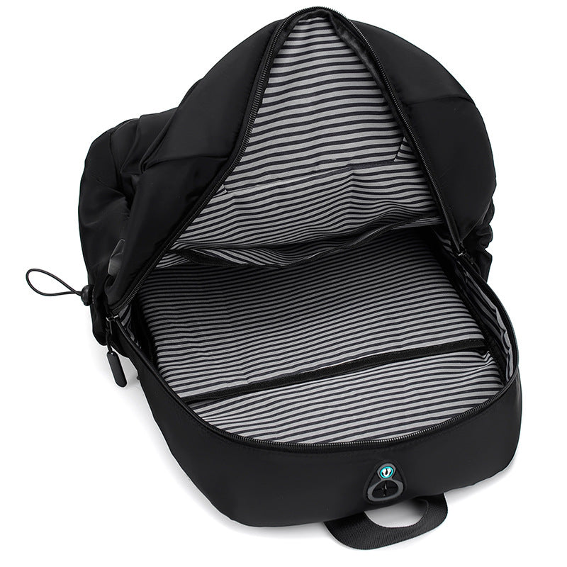 Versatile Functional Business Backpack LoungeYard — product view 4