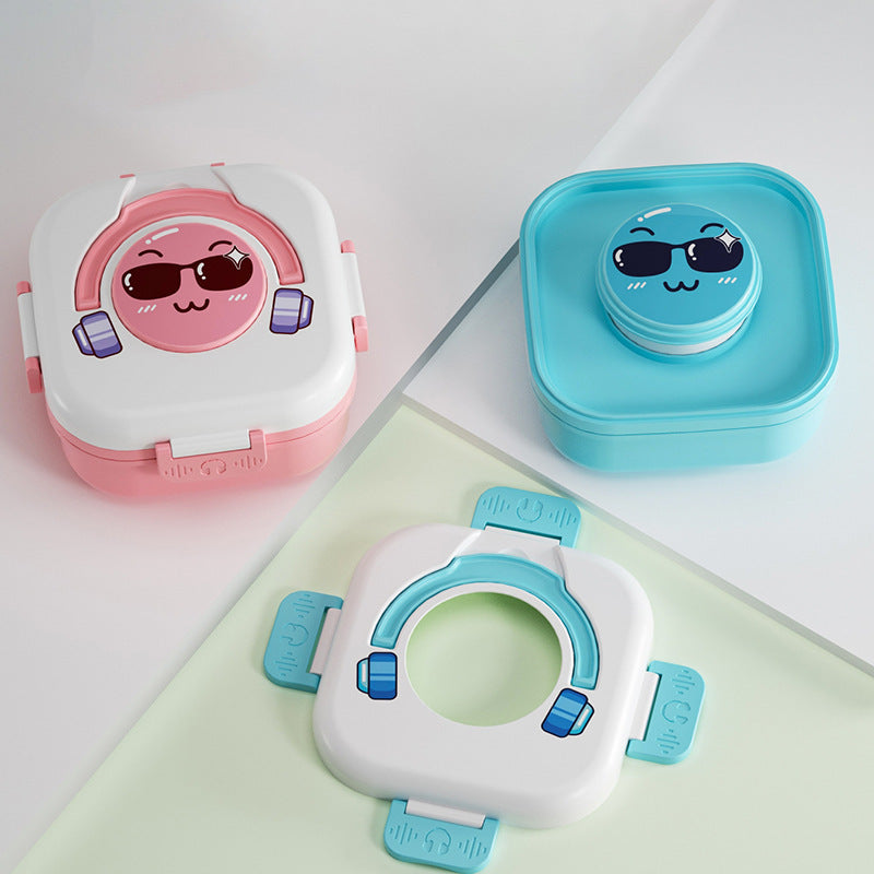Whimsical Character Lunch Box — product view 7