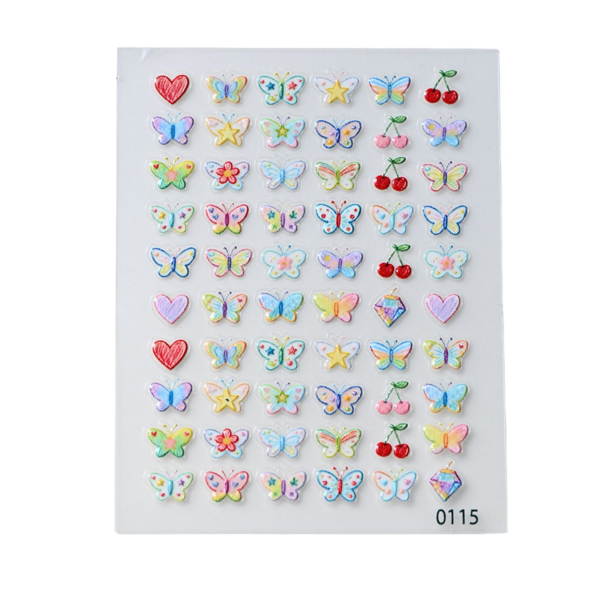 Nail Art Sticker — product view 5