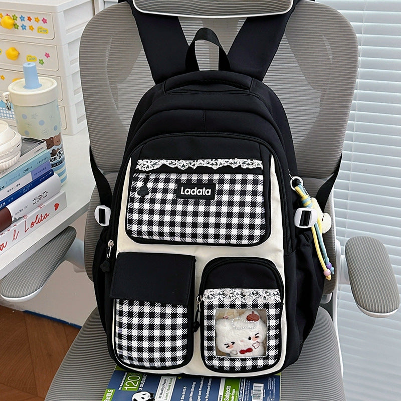 Insulated Multifunctional Backpack — product view 3