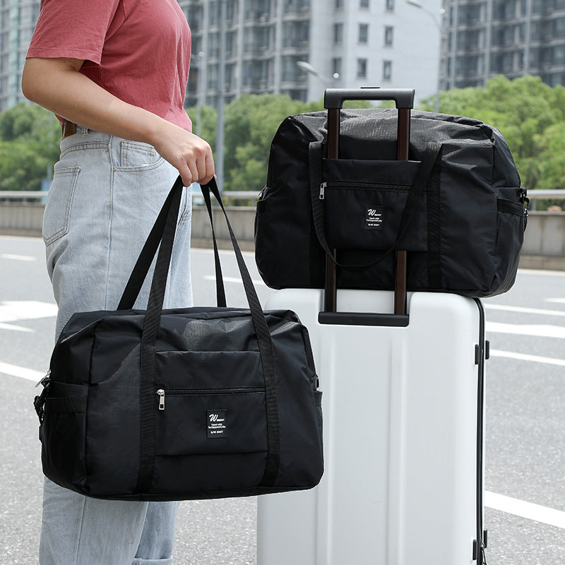 Multi-Purpose Travel Duffel Bag LoungeYard — product view 1