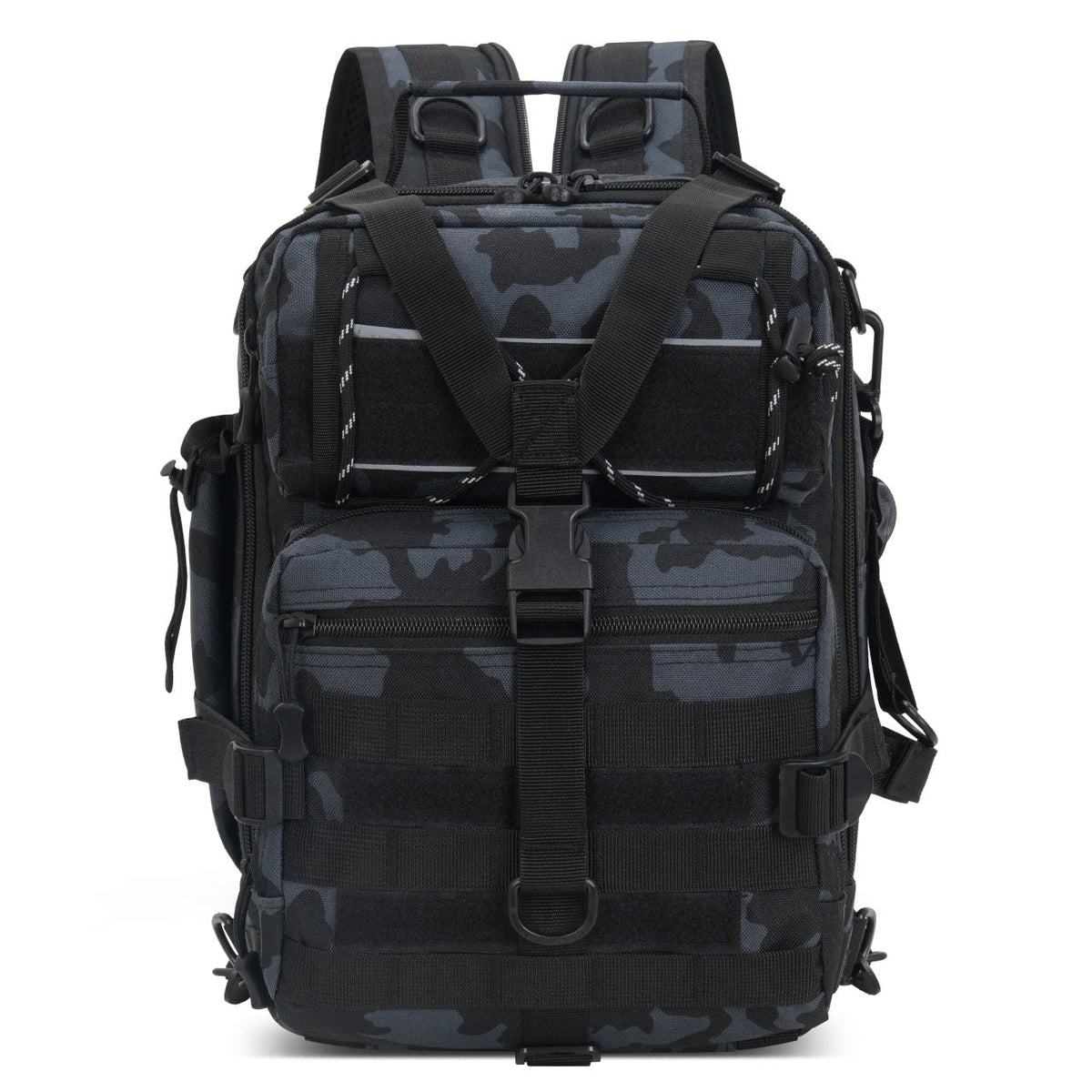 Tactical Multi-Pocket Exploration Backpack LoungeYard — product view 5
