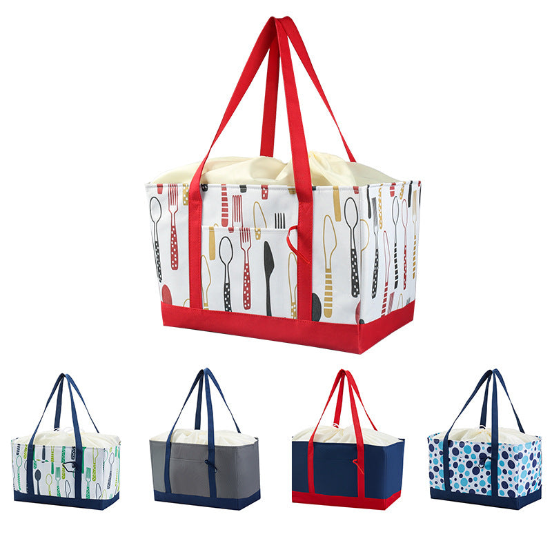 Women Insulated Transport Bag LoungeYard — product view 1