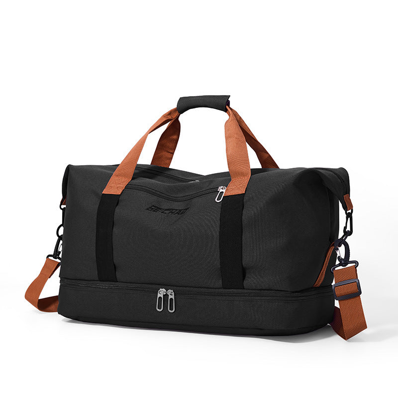 Stylish Sports Duffle Bag — product view 2