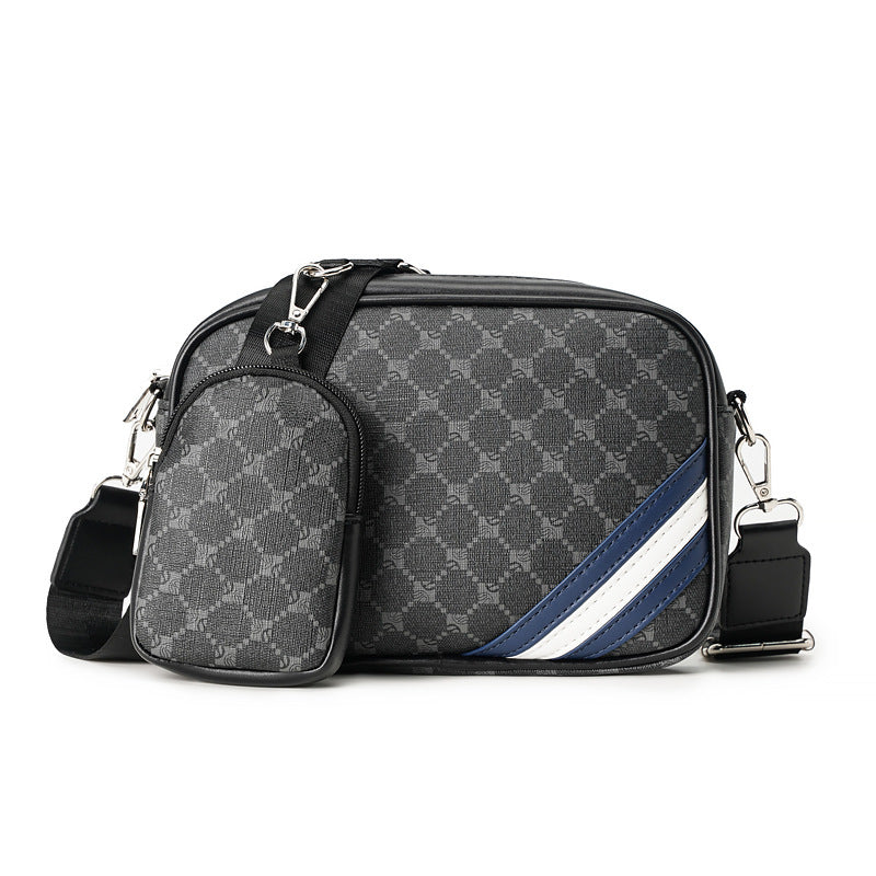 Multifunctional Crossbody Bag with Removable Small Bag LoungeYard — product view 1