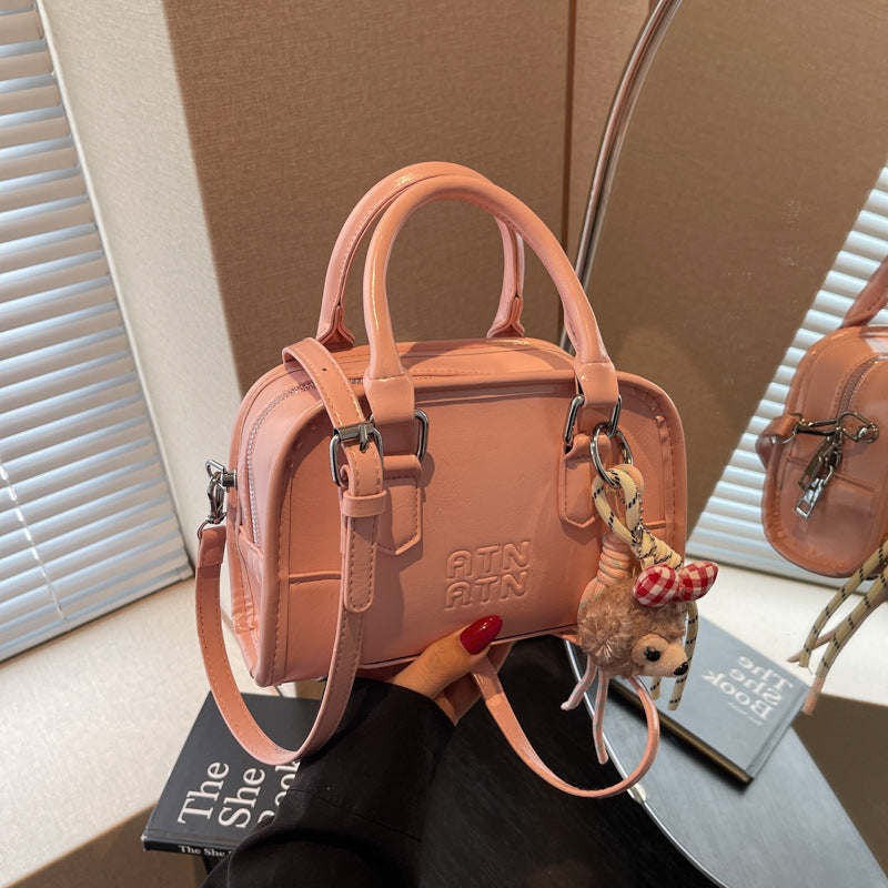 Stylish Structured Handbag LoungeYard — product view 4