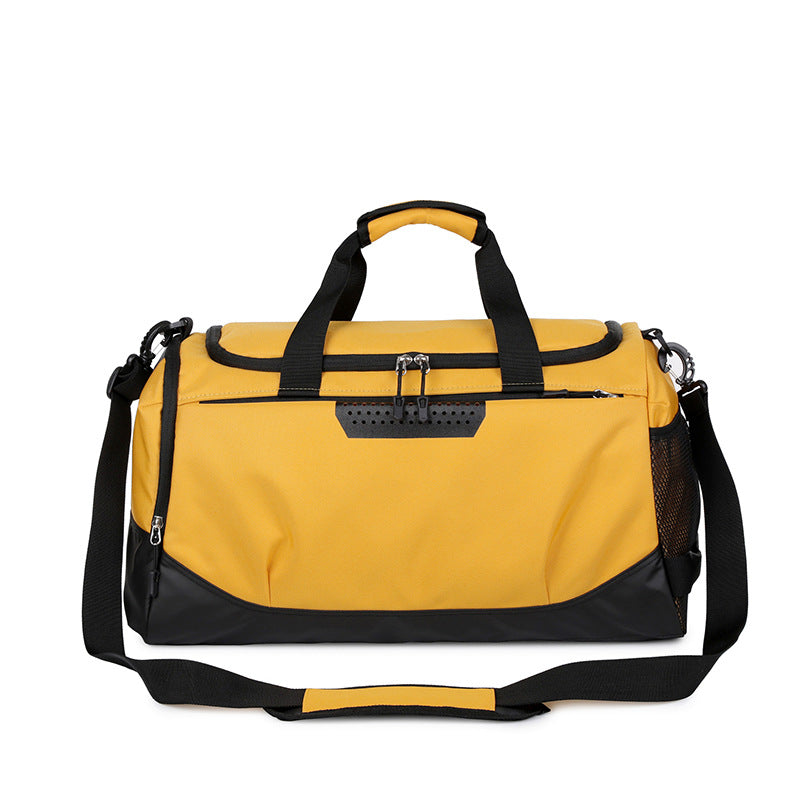 Men's Multifunctional Sports Travel Bag LoungeYard — product view 4