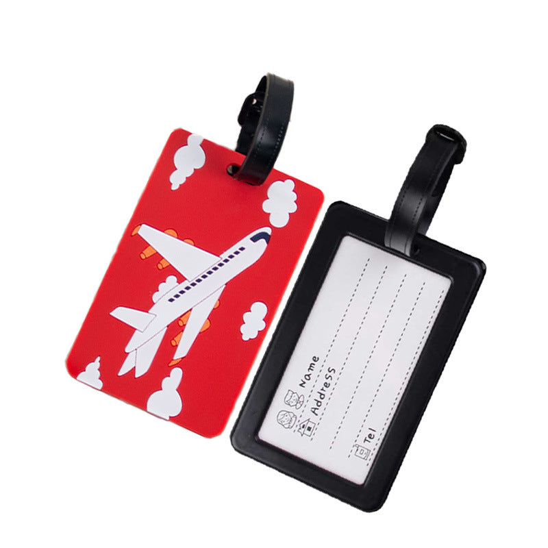 Travel Luggage Tag LoungeYard — product view 7