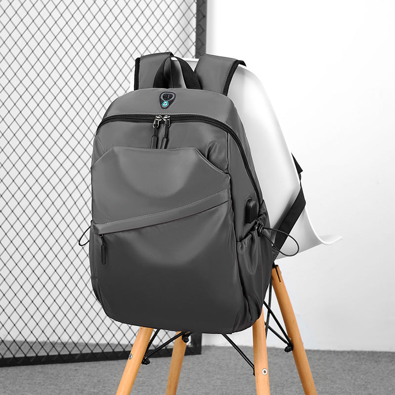 Versatile Functional Business Backpack LoungeYard — product view 3