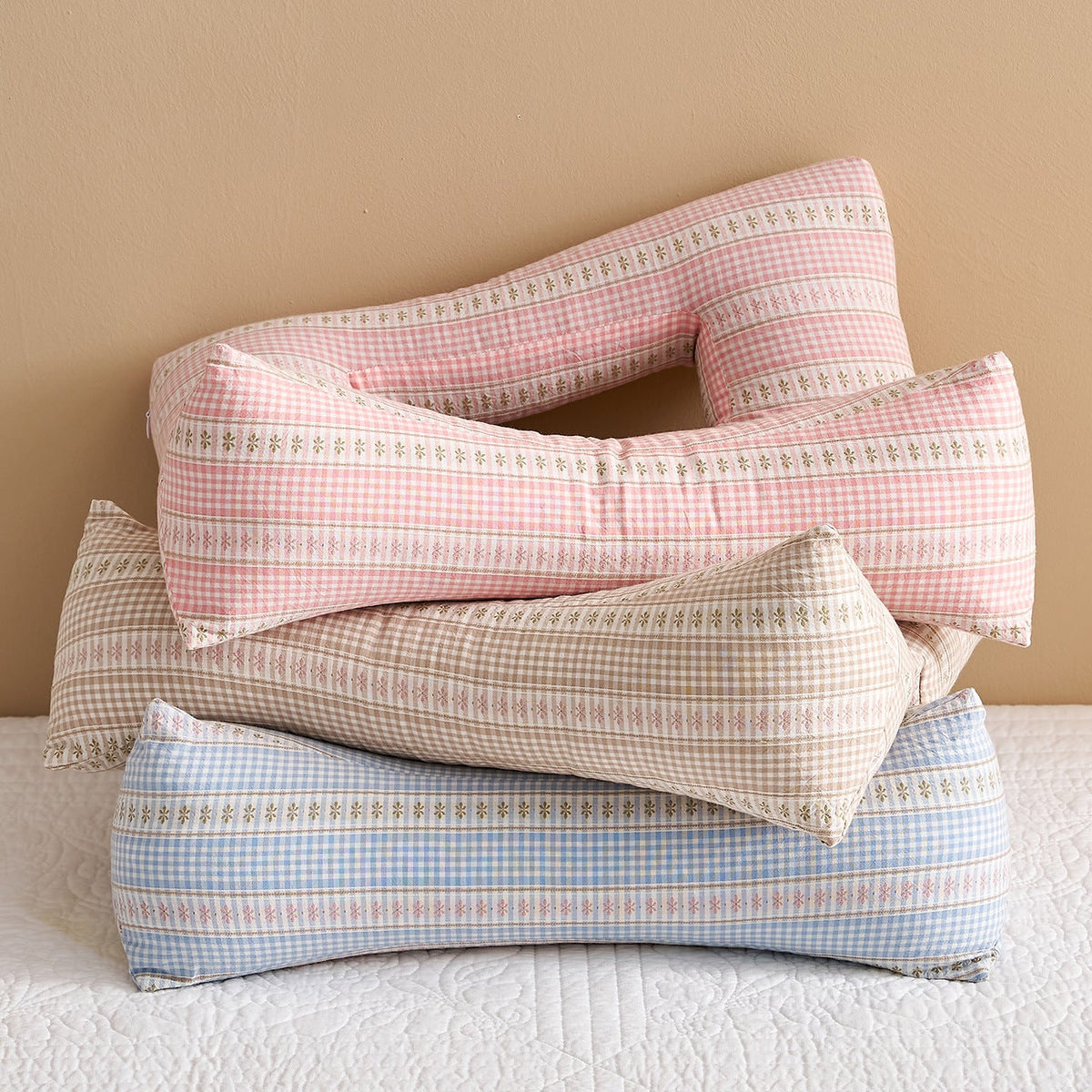 Decorative Comfort Neck Pillow LoungeYard — product view 4