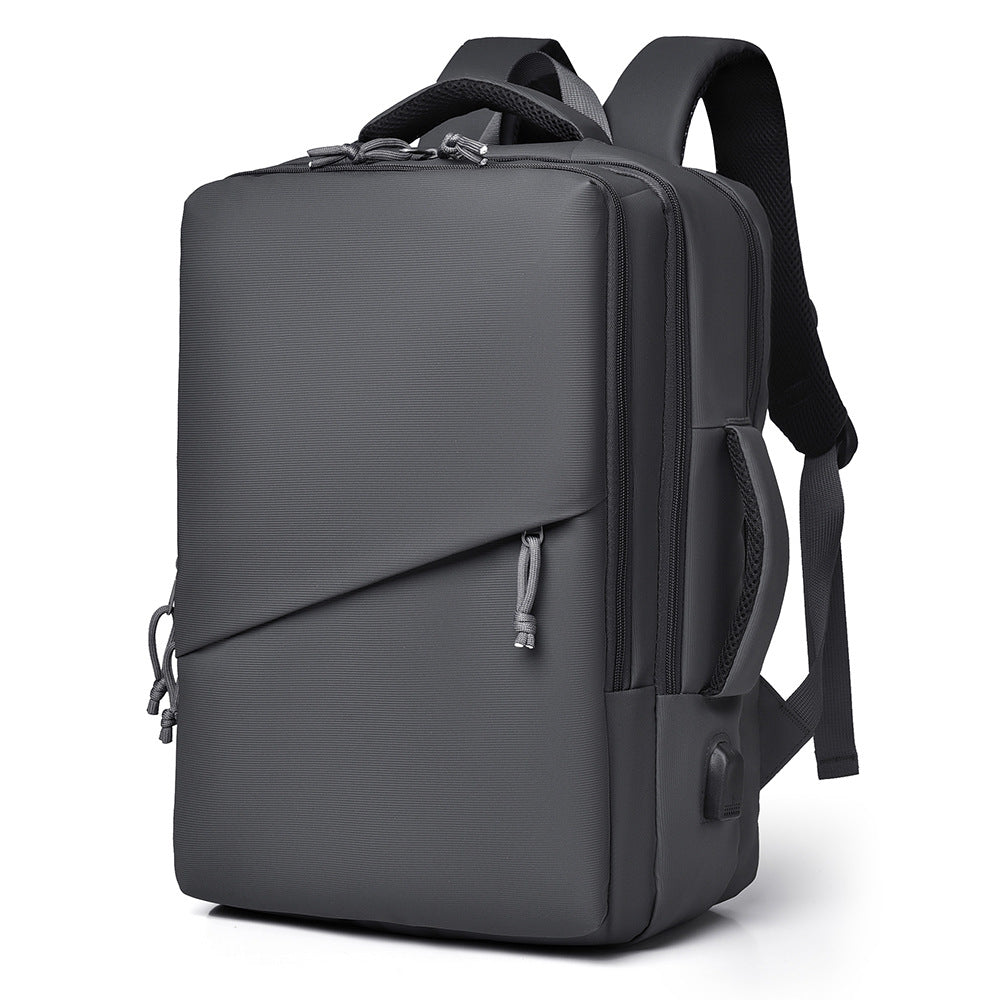 Smart Casual Waterproof Backpack LoungeYard — product view 6