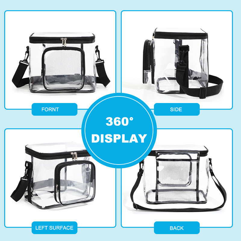 Storage bag LoungeYard — product view 2