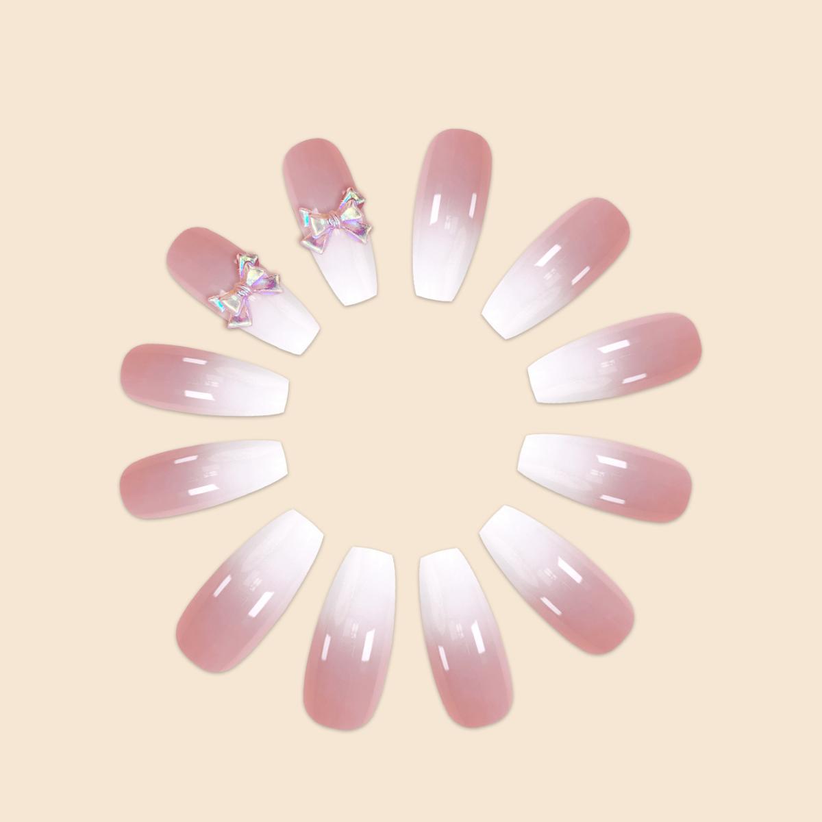 Premium Tip Nail Extensions — product view 2