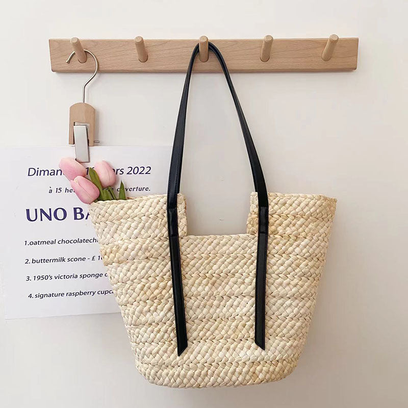 Trendy Braided Bag LoungeYard — product view 7