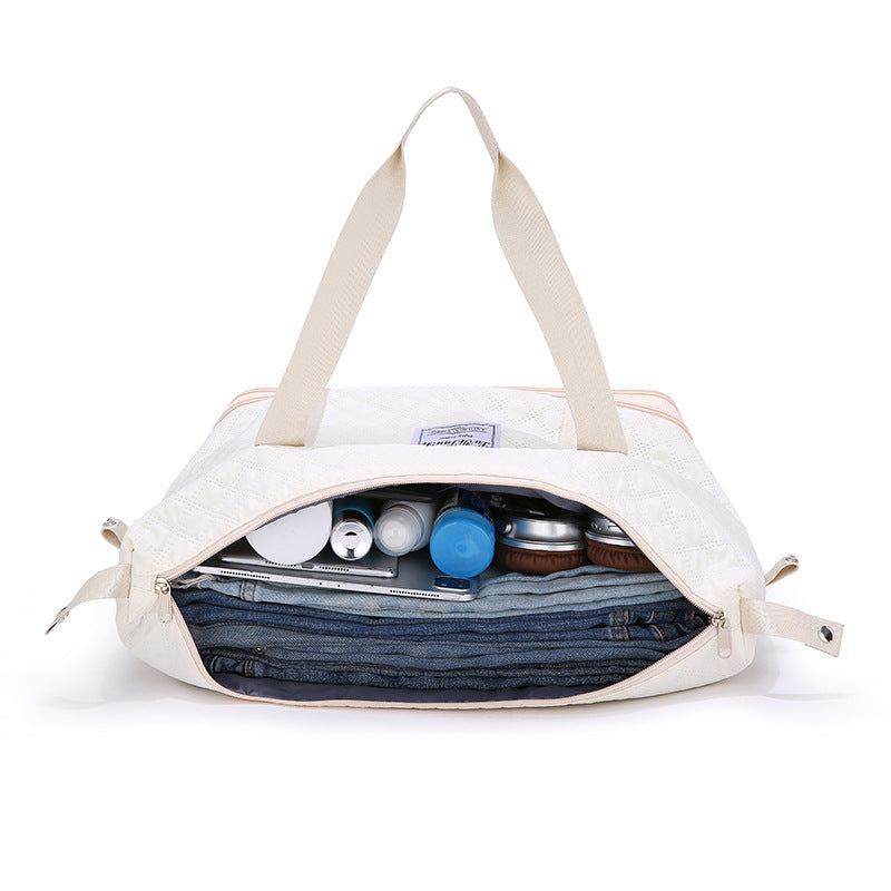 Wheeled Utility Travel Tote — product view 3