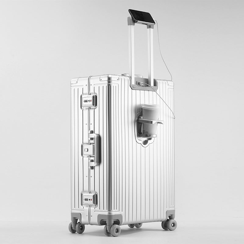 High-Tech Durable Rolling Travel Trolley — product view 2