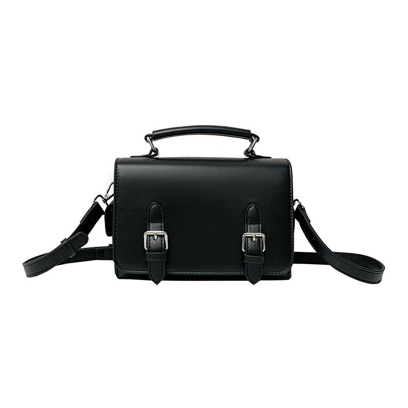Elegant Handbag with Textured Design LoungeYard — product view 6