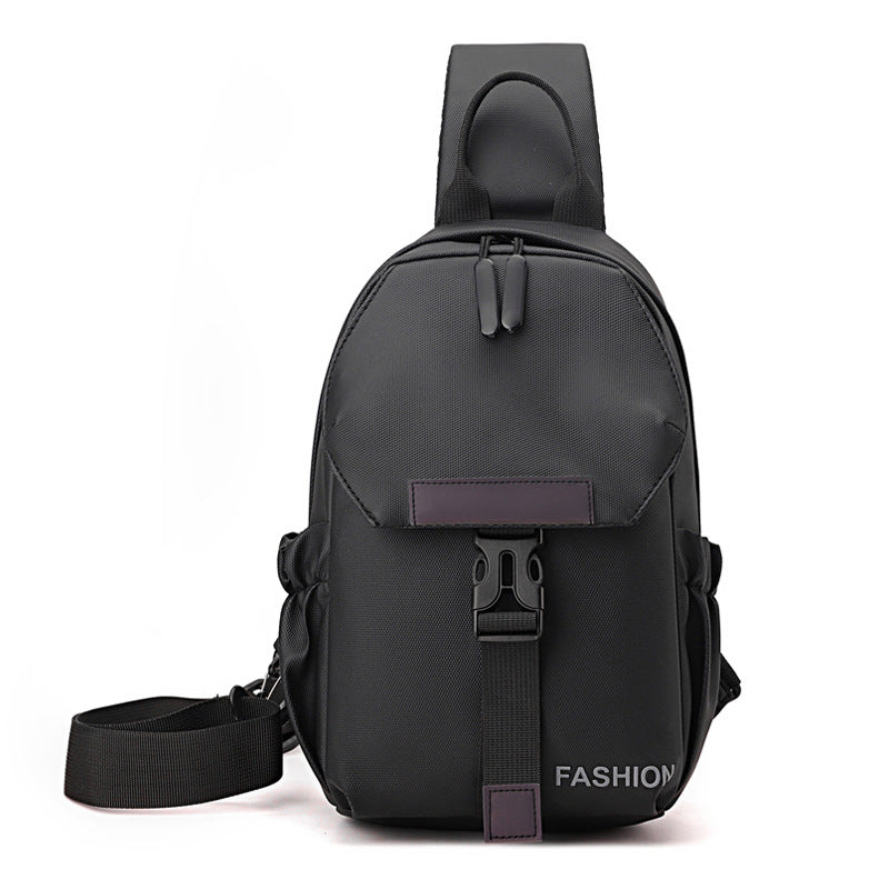 Compact Waterproof Sling Backpack LoungeYard — product view 1