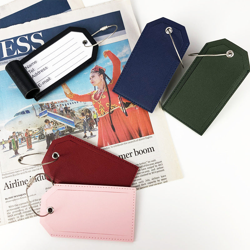 Durable Luggage Tag LoungeYard — product view 3