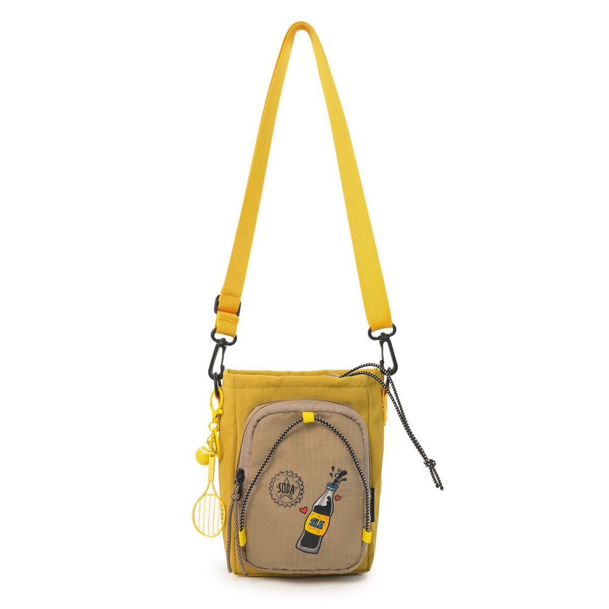 Compact Utility Crossbody Bag — product view 4