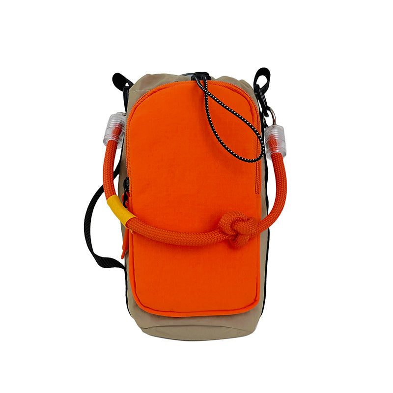 Multi-Functional Compact Crossbody Bag LoungeYard — product view 5