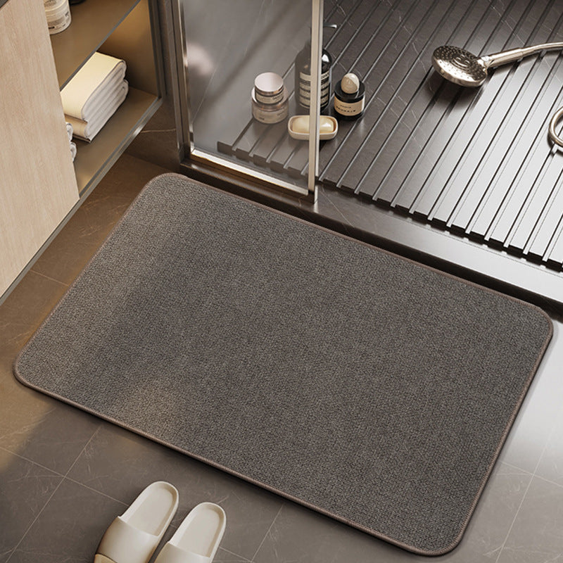 Soft and Absorbent Bathroom Mat — product view 2