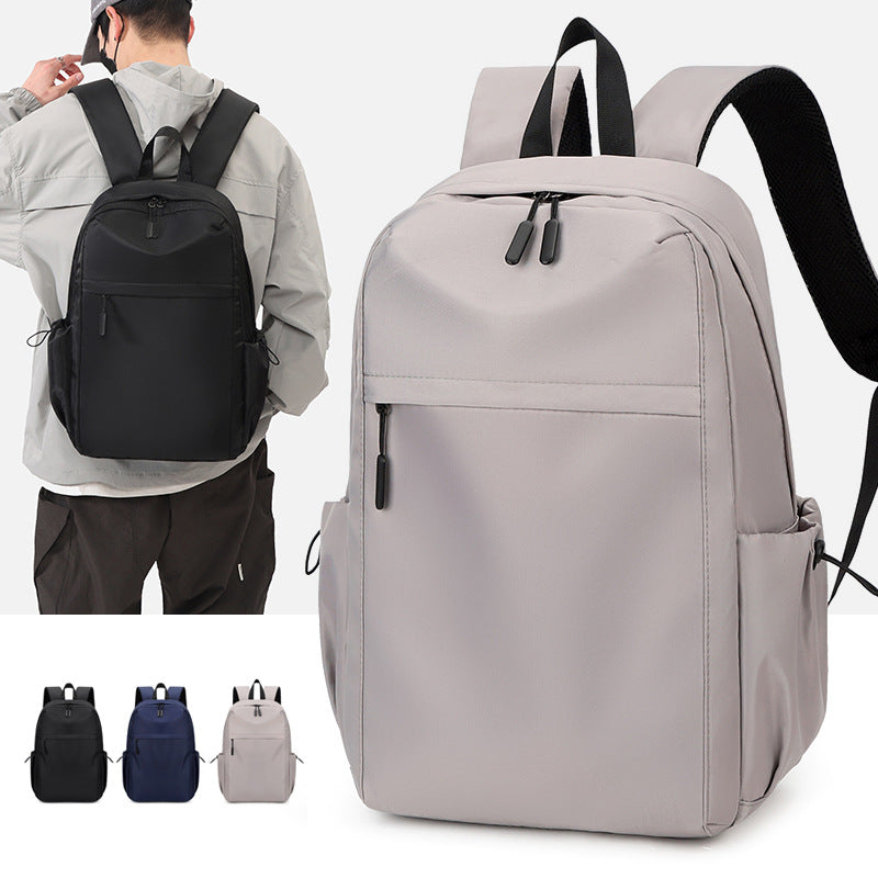 Practical Everyday Backpack LoungeYard — product view 3