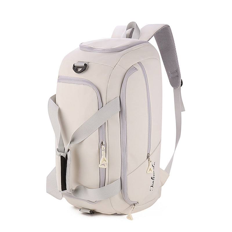 Sporty Backpack With Innovative Storage System LoungeYard — product view 1