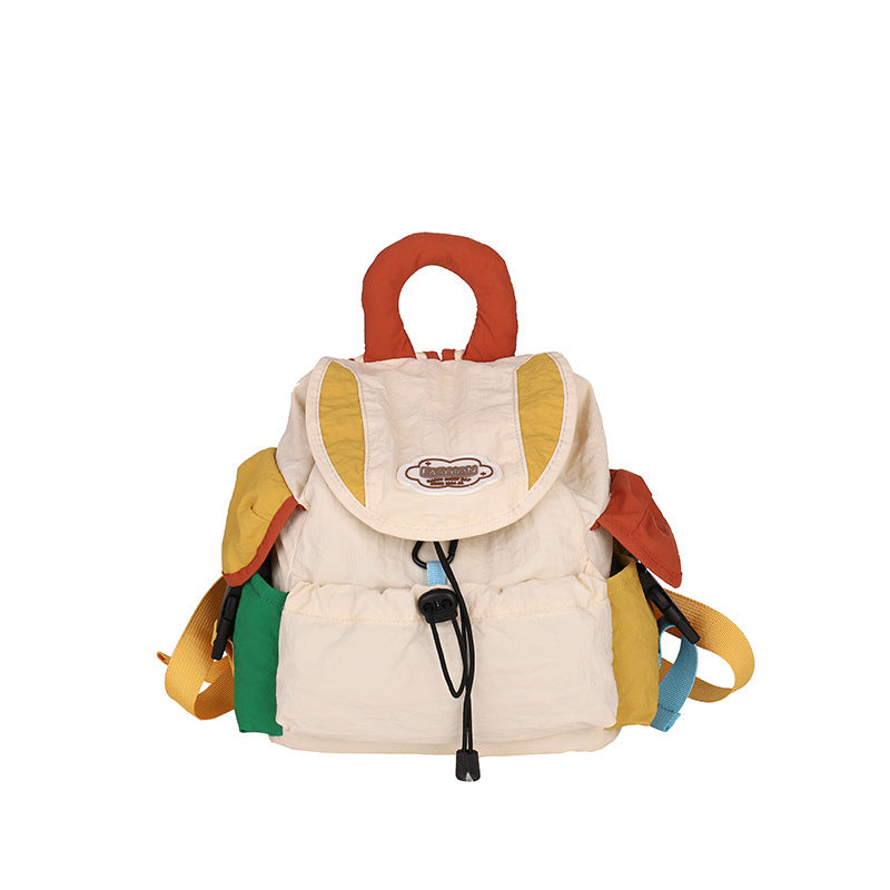 Multi-Pocket Outdoor Backpack LoungeYard — product view 6