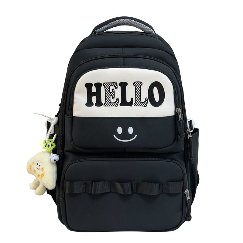 Cute Cartoon Character Backpack — product view 4