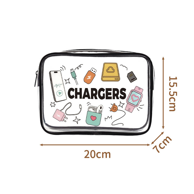 Electronic Device Accessories Organizer LoungeYard — product view 6
