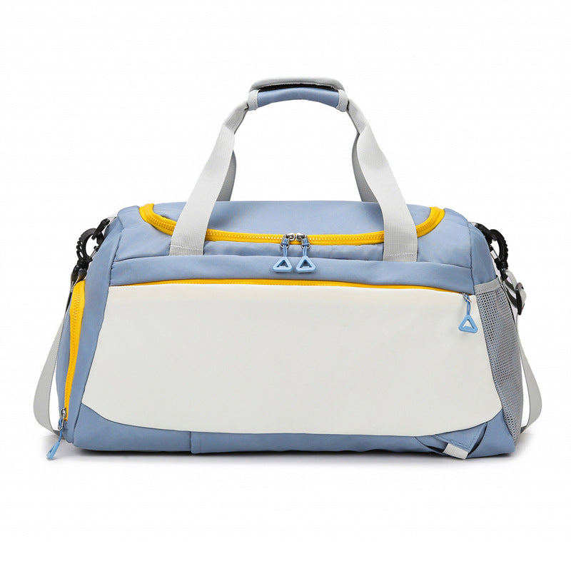 Stylish Multifunctional Fitness Duffle Bag LoungeYard — product view 2